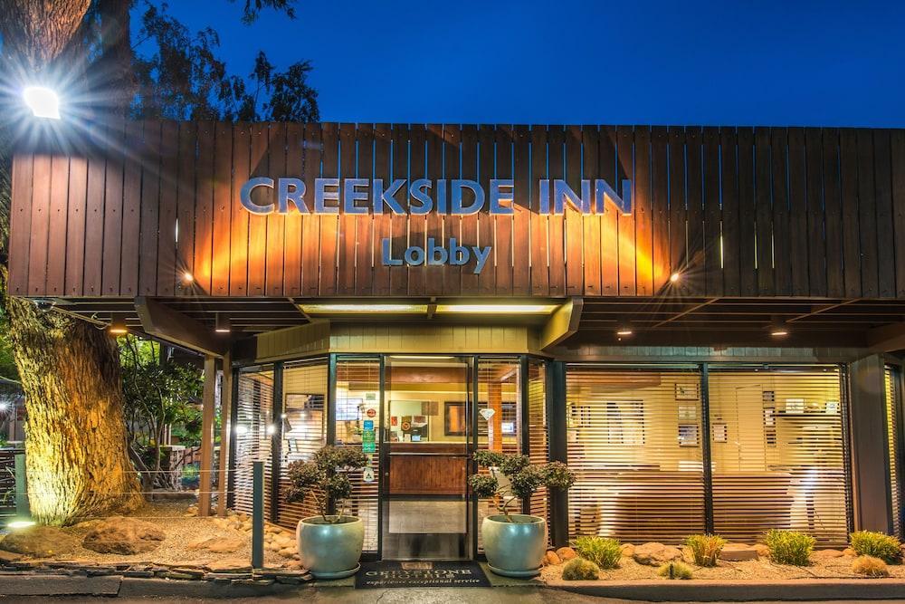 The Creekside Inn Πάλο Άλτο Εξωτερικό φωτογραφία