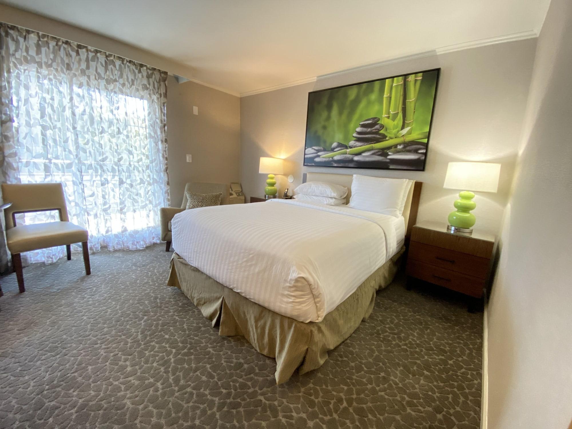 The Creekside Inn Πάλο Άλτο Εξωτερικό φωτογραφία