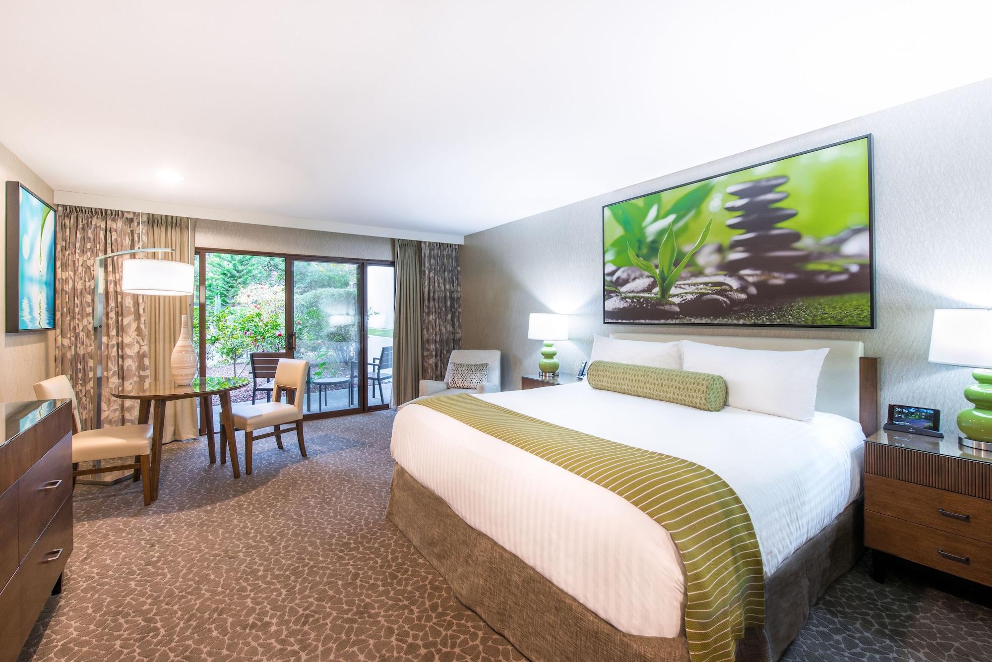 The Creekside Inn Πάλο Άλτο Εξωτερικό φωτογραφία