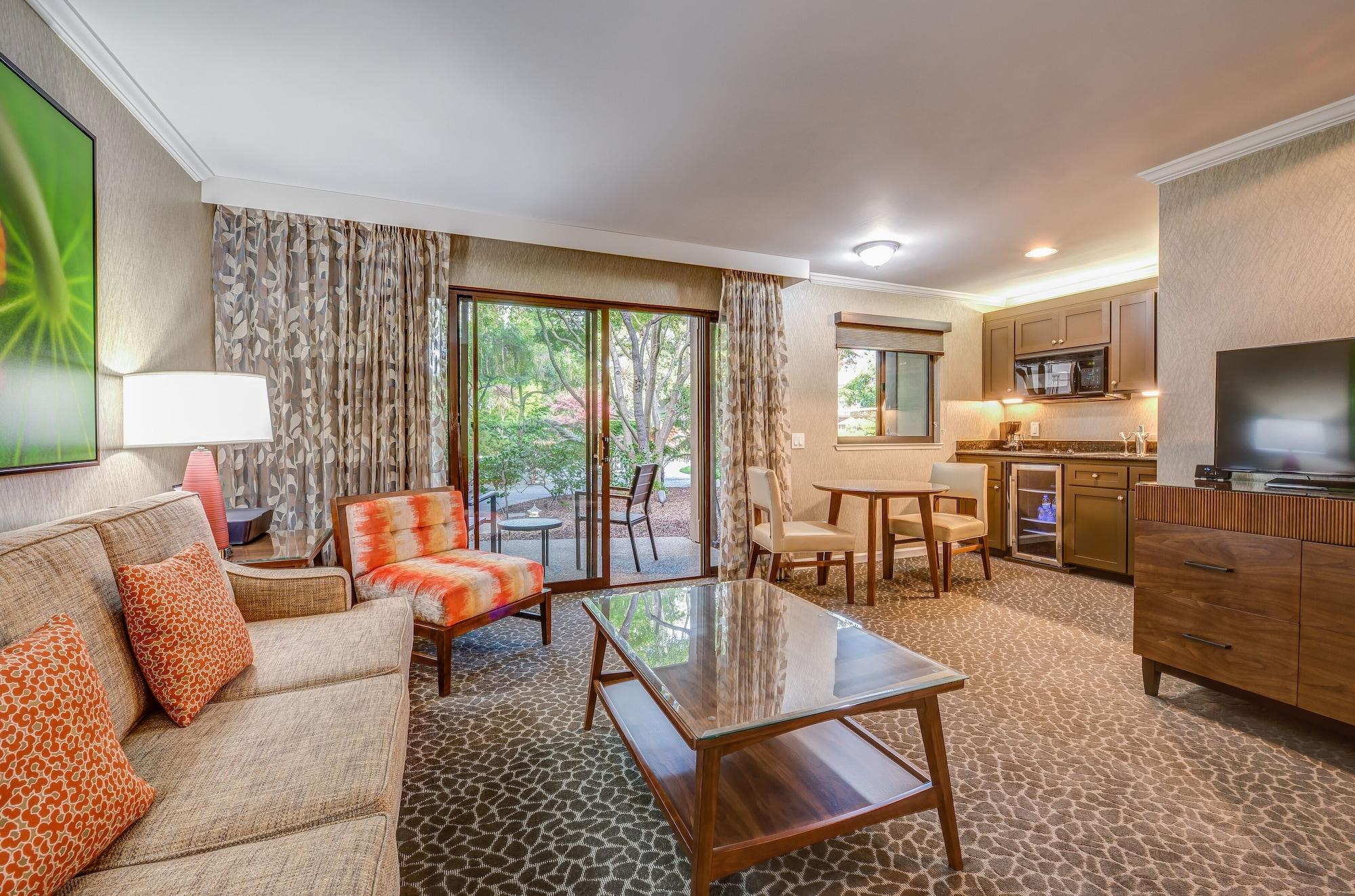 The Creekside Inn Πάλο Άλτο Εξωτερικό φωτογραφία