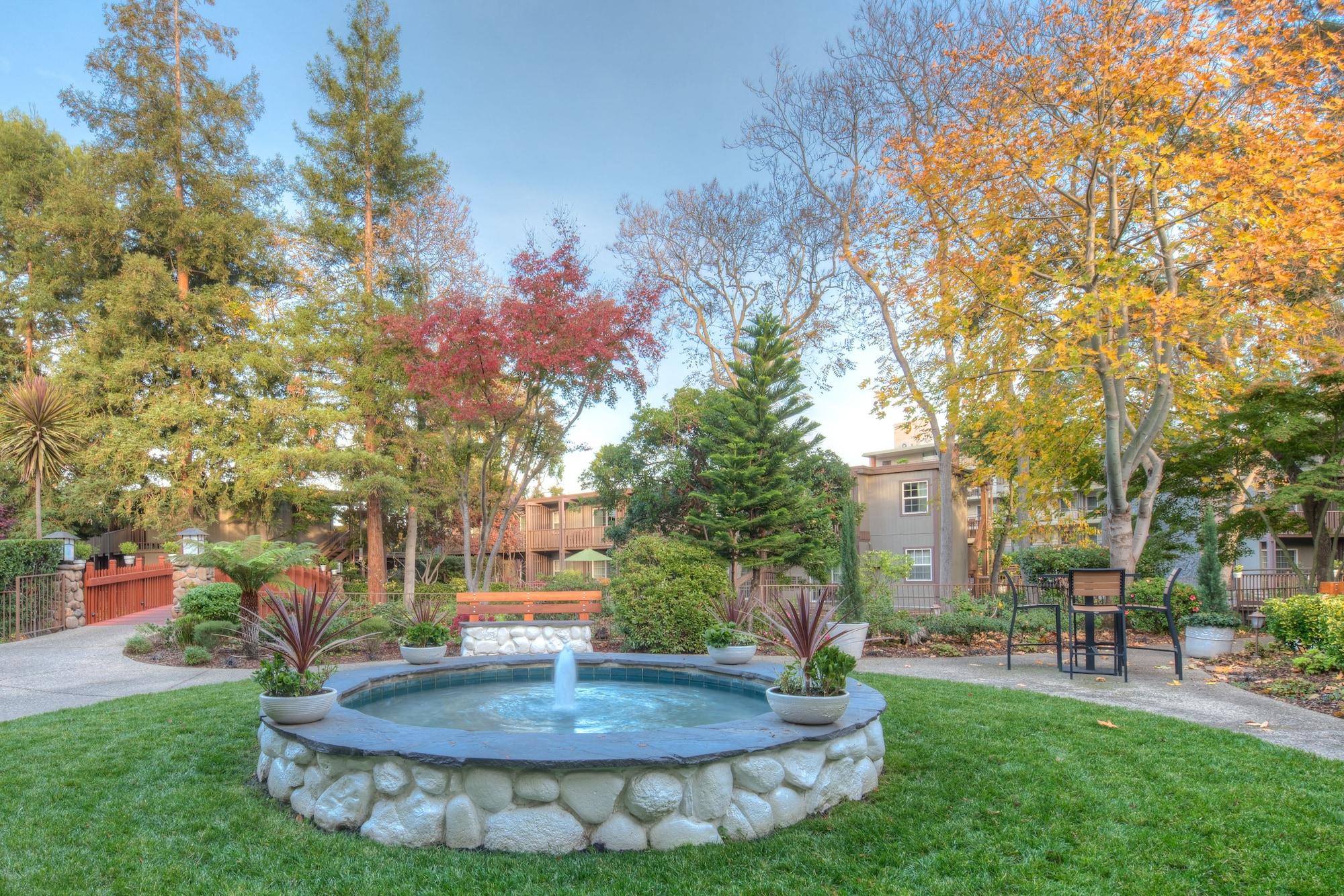 The Creekside Inn Πάλο Άλτο Εξωτερικό φωτογραφία