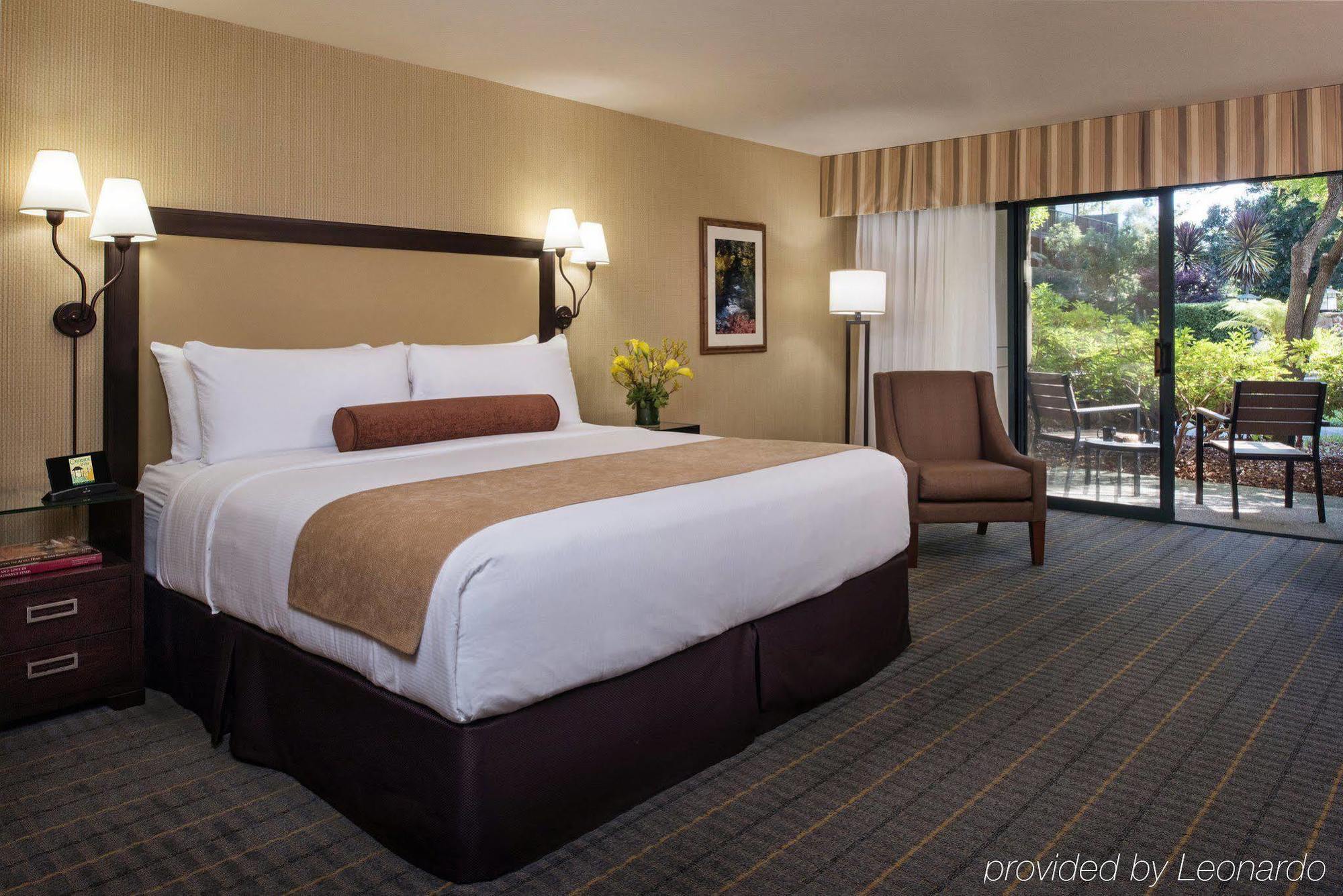 The Creekside Inn Πάλο Άλτο Εξωτερικό φωτογραφία