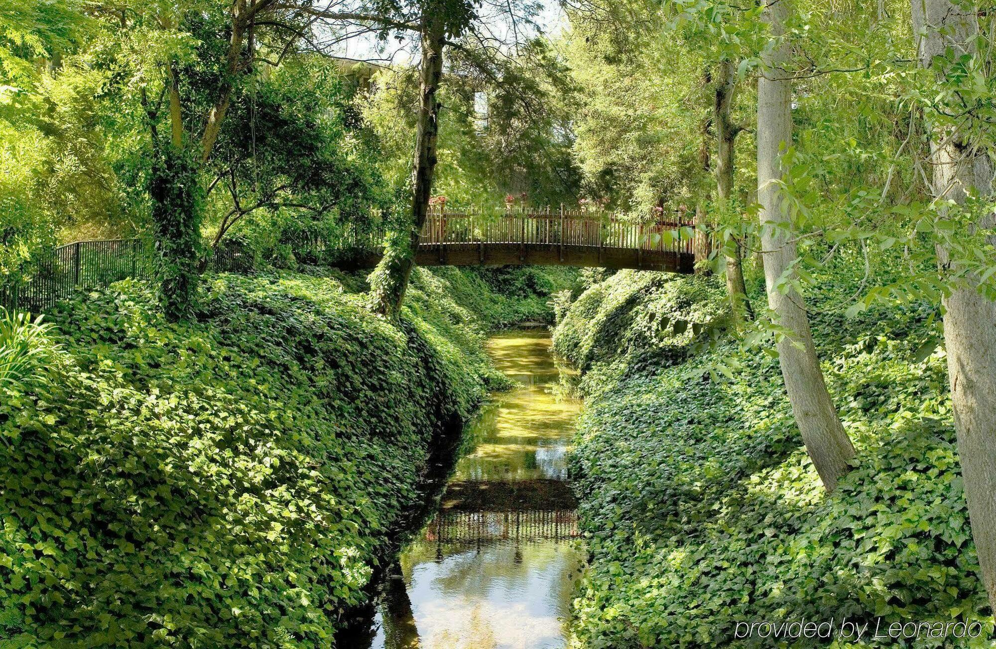 The Creekside Inn Πάλο Άλτο Εξωτερικό φωτογραφία